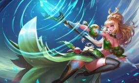 射手定位与站位技巧：教你用公孙离在团战中打出极致伤害