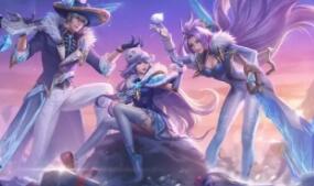 嬴政法师极限打法：用超远程消耗改变团战局势